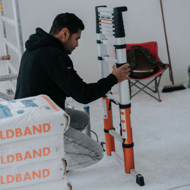 BATAVIA Teleskopleiter Giraffe AIR